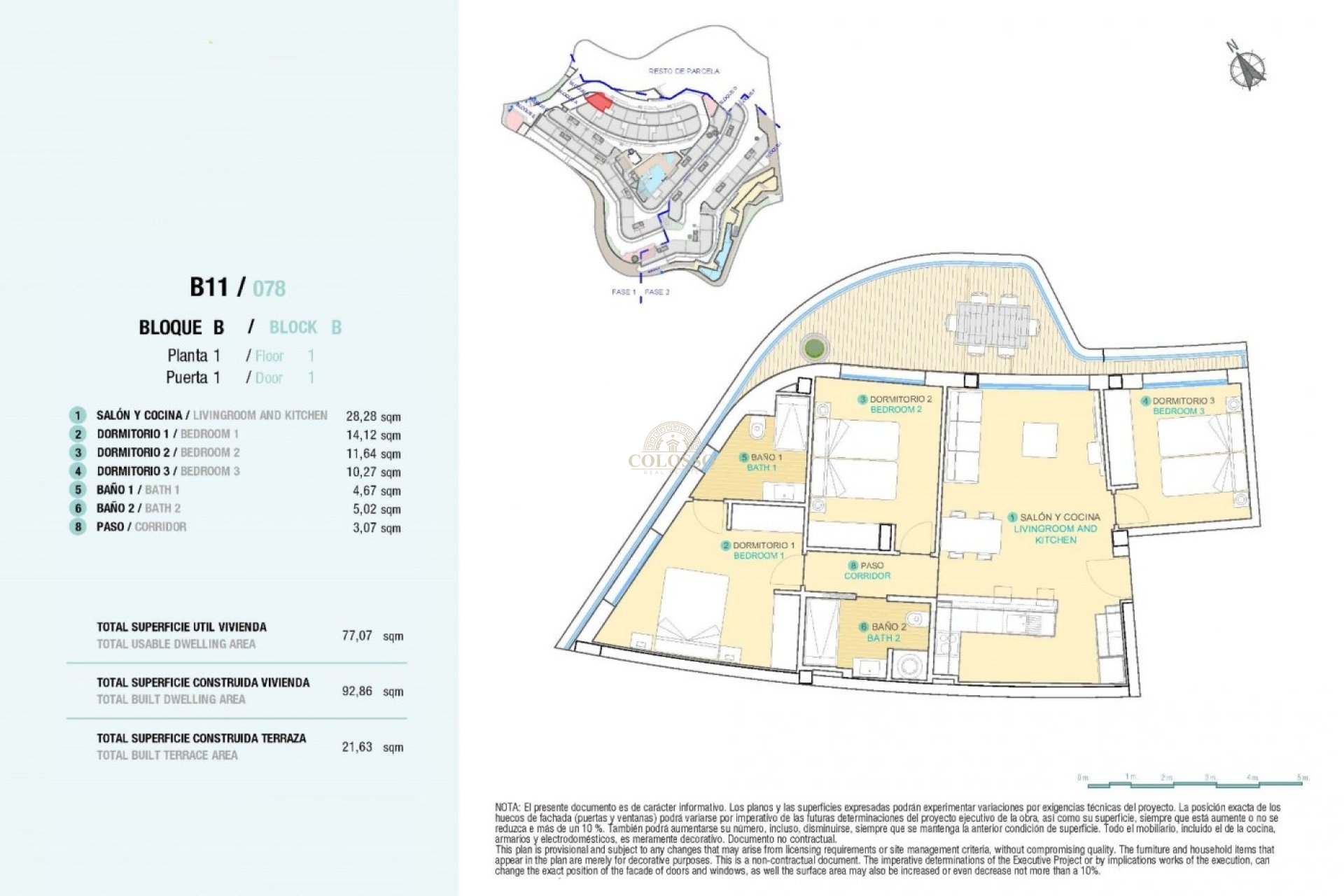 Nouvelle construction - Apartamento -
Águilas - Isla del fraile