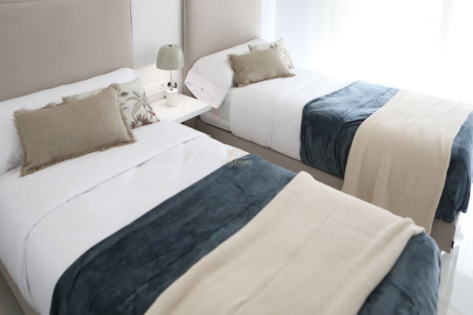 Nouvelle construction - Apartamento -
Benidorm - Cala de Finestrat