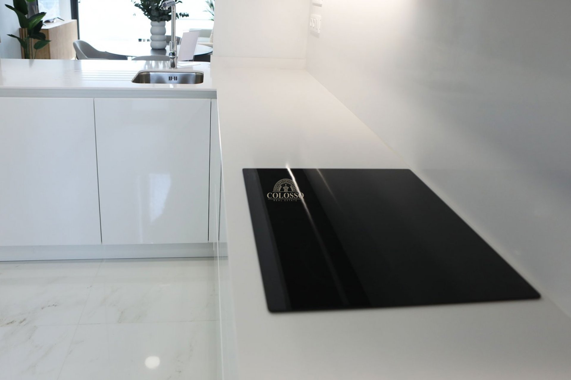 Nouvelle construction - Apartamento -
Benidorm - Cala de Finestrat