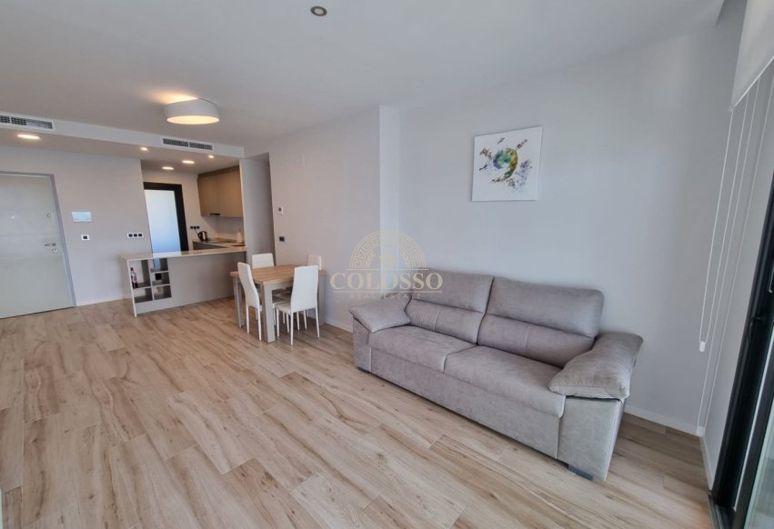 Nouvelle construction - Apartamento -
Benidorm - Poniente