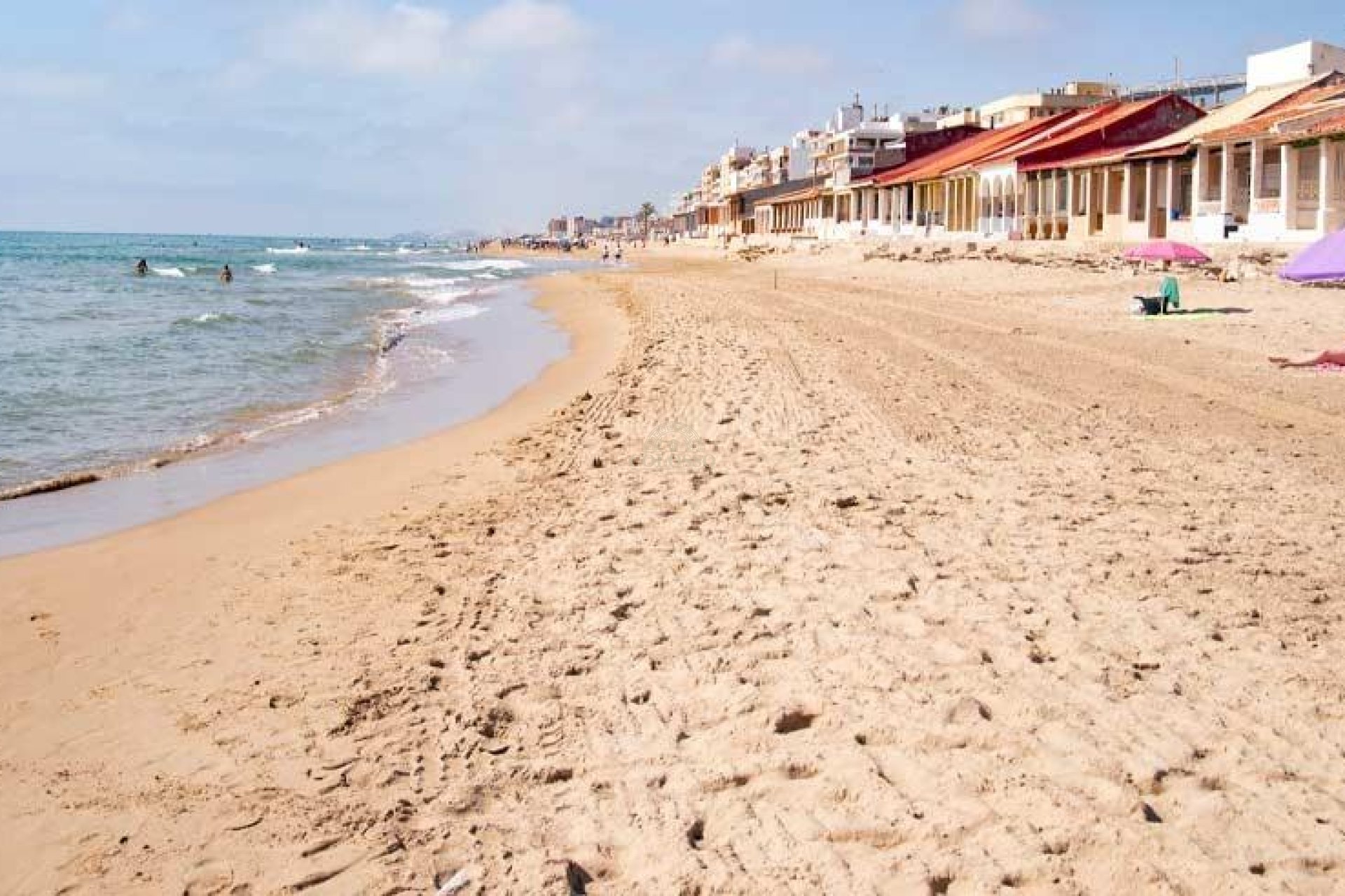 Nouvelle construction - Apartamento -
Guardamar del Segura - Pueblo