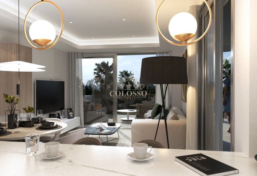 Nouvelle construction - Apartamento -
Orihuela Costa - Lomas de Cabo Roig