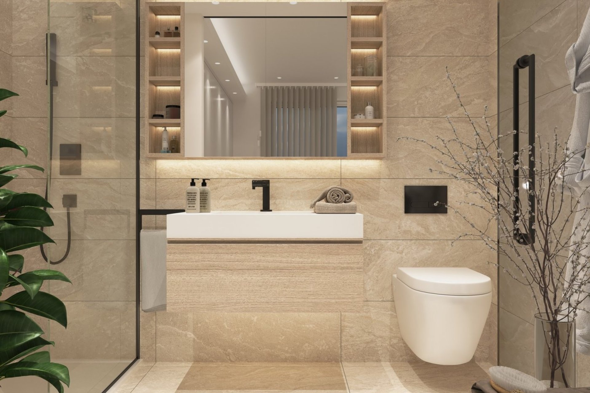 Nouvelle construction - Apartamento -
Orihuela Costa - Lomas de Cabo Roig