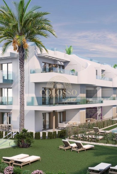 Nouvelle construction - Apartamento -
Pilar de la Horadada