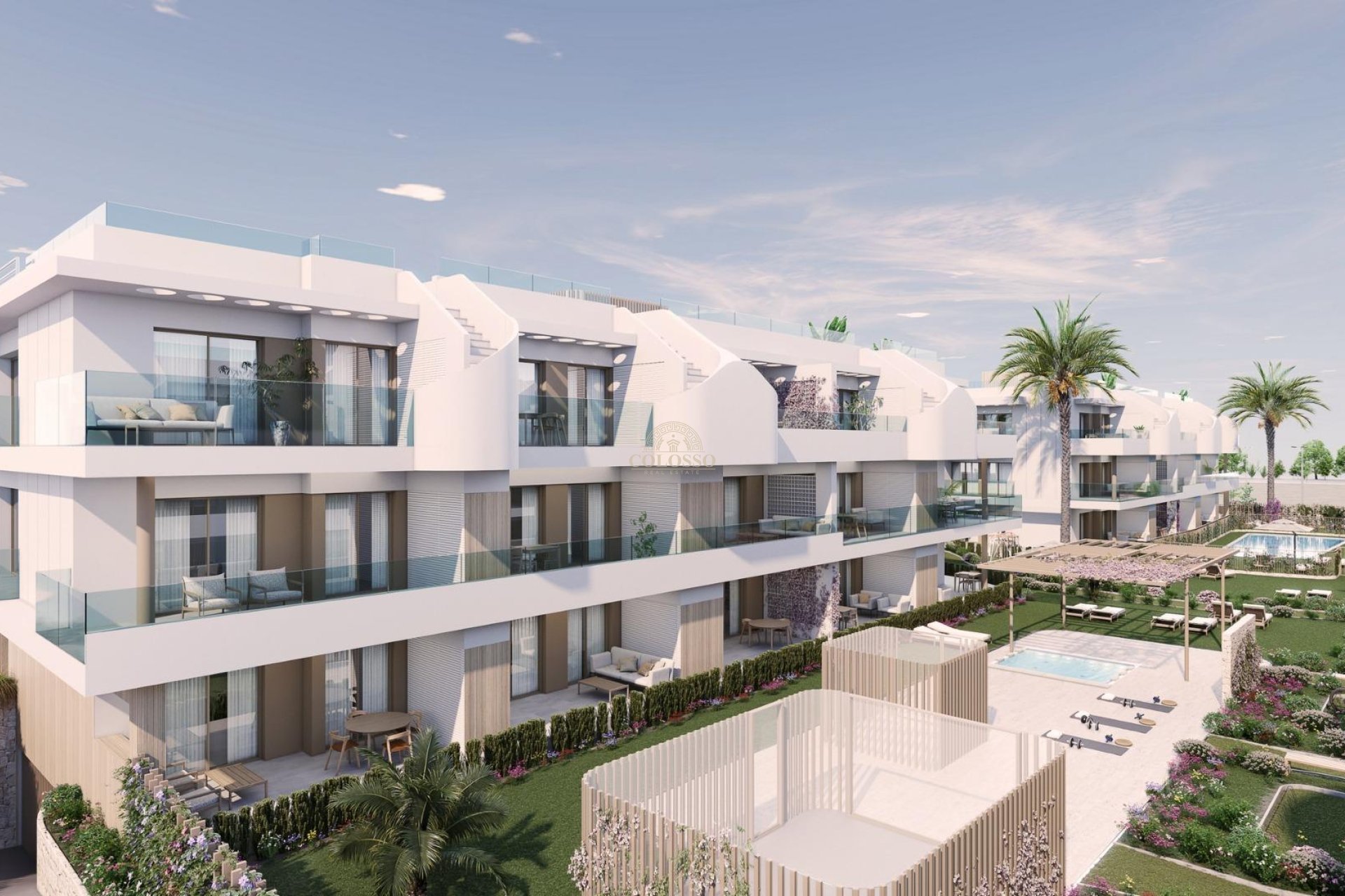 Nouvelle construction - Apartamento -
Pilar de la Horadada