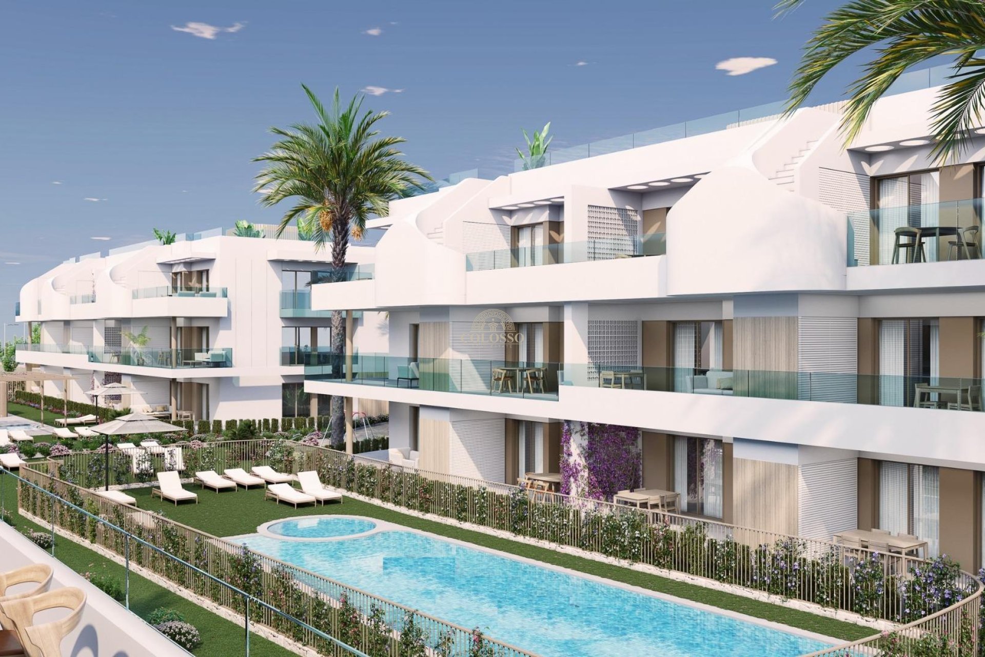 Nouvelle construction - Apartamento -
Pilar de la Horadada