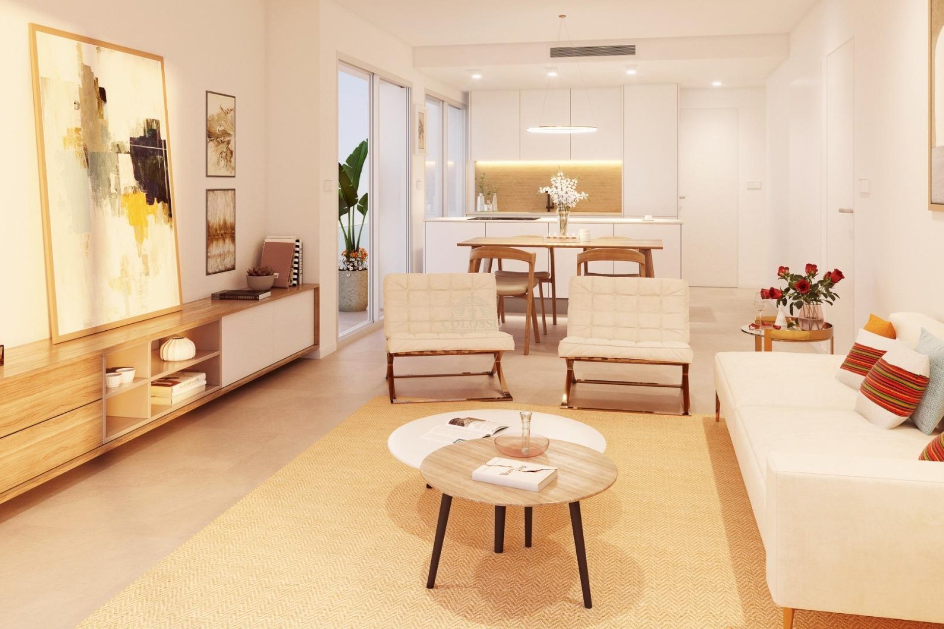 Nouvelle construction - Apartamento -
Pilar de la Horadada
