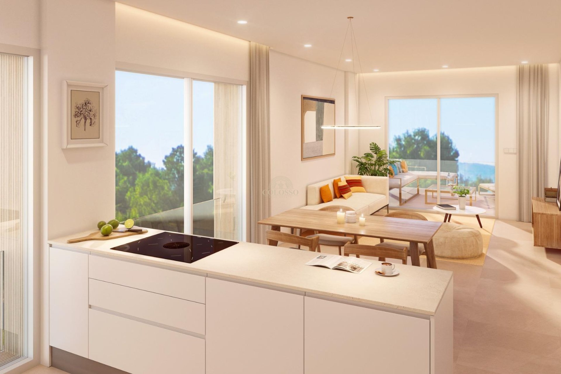 Nouvelle construction - Apartamento -
Pilar de la Horadada