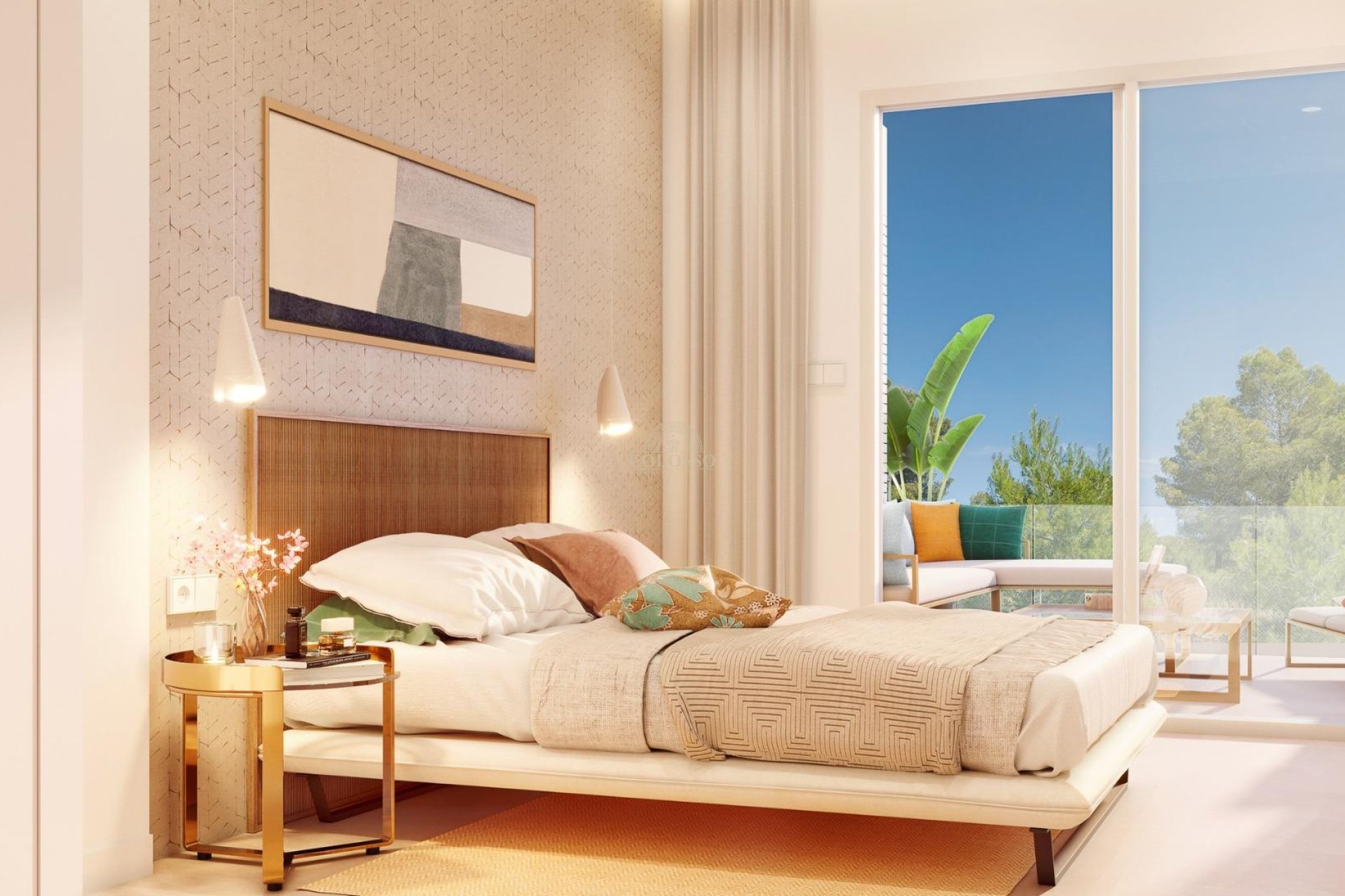 Nouvelle construction - Apartamento -
Pilar de la Horadada