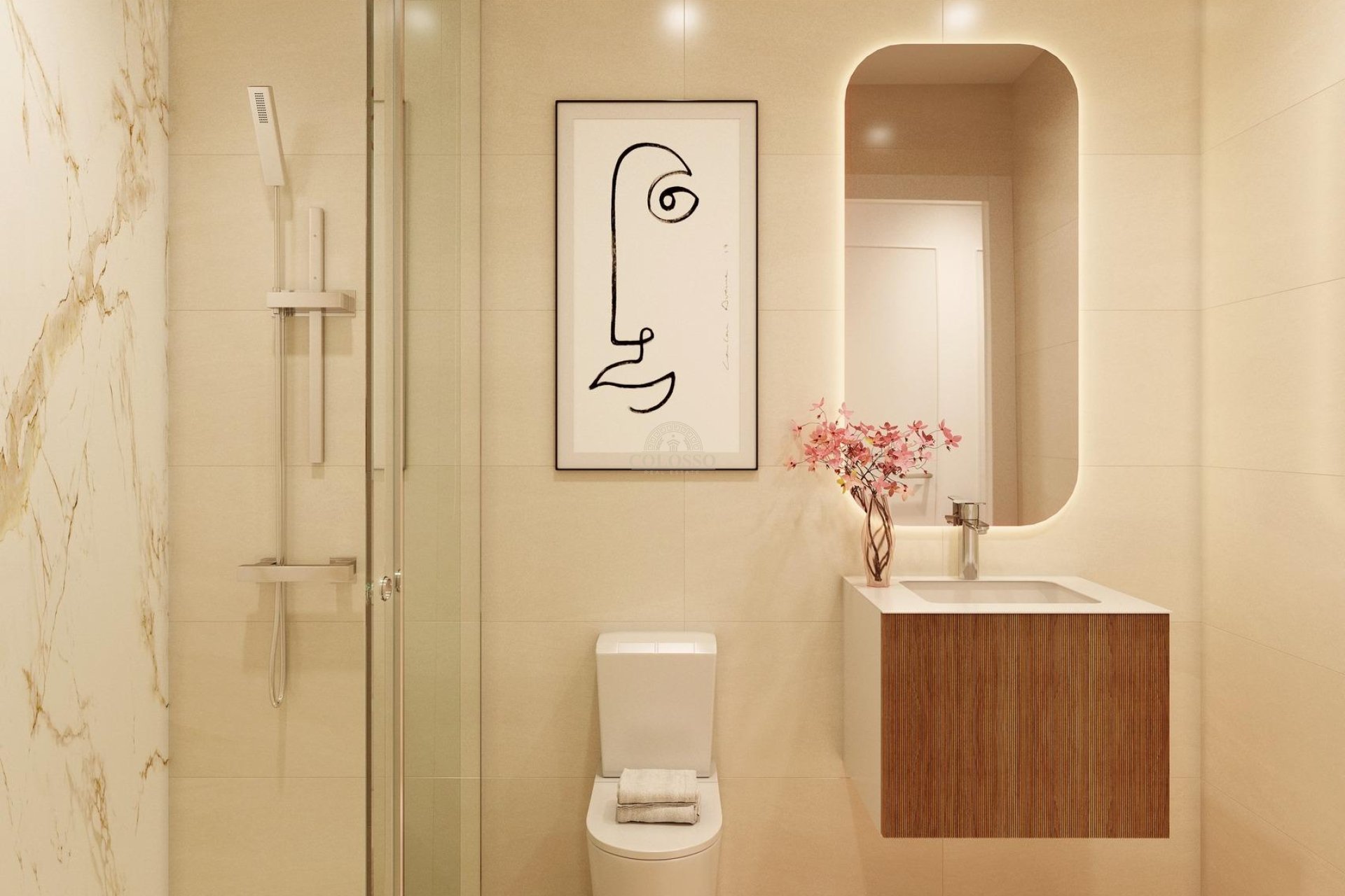 Nouvelle construction - Apartamento -
Pilar de la Horadada