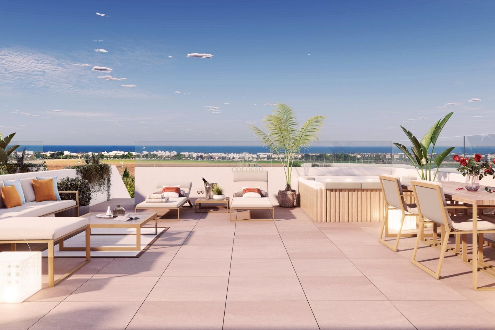 Nouvelle construction - Apartamento -
Pilar de la Horadada