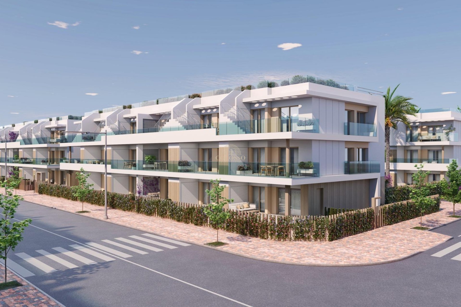 Nouvelle construction - Apartamento -
Pilar de la Horadada