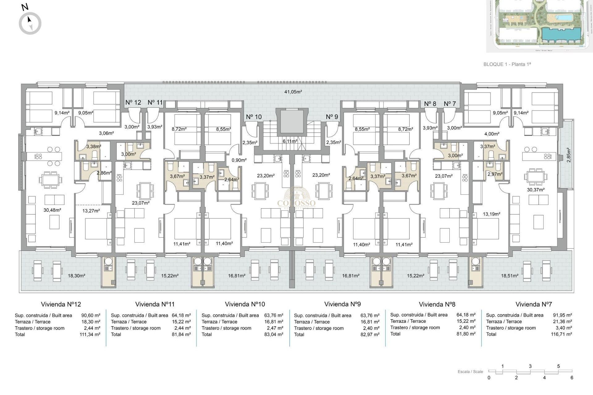 Nouvelle construction - Apartamento -
Pilar de la Horadada