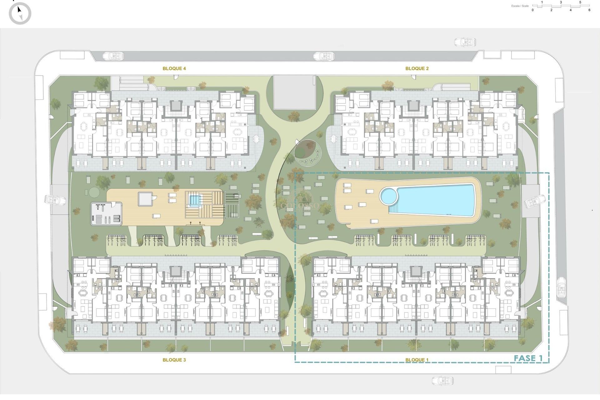 Nouvelle construction - Apartamento -
Pilar de la Horadada