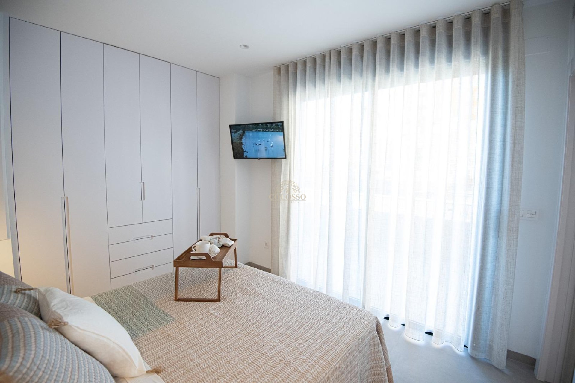 Nouvelle construction - Apartamento -
San Pedro del Pinatar - Calle maestro falla