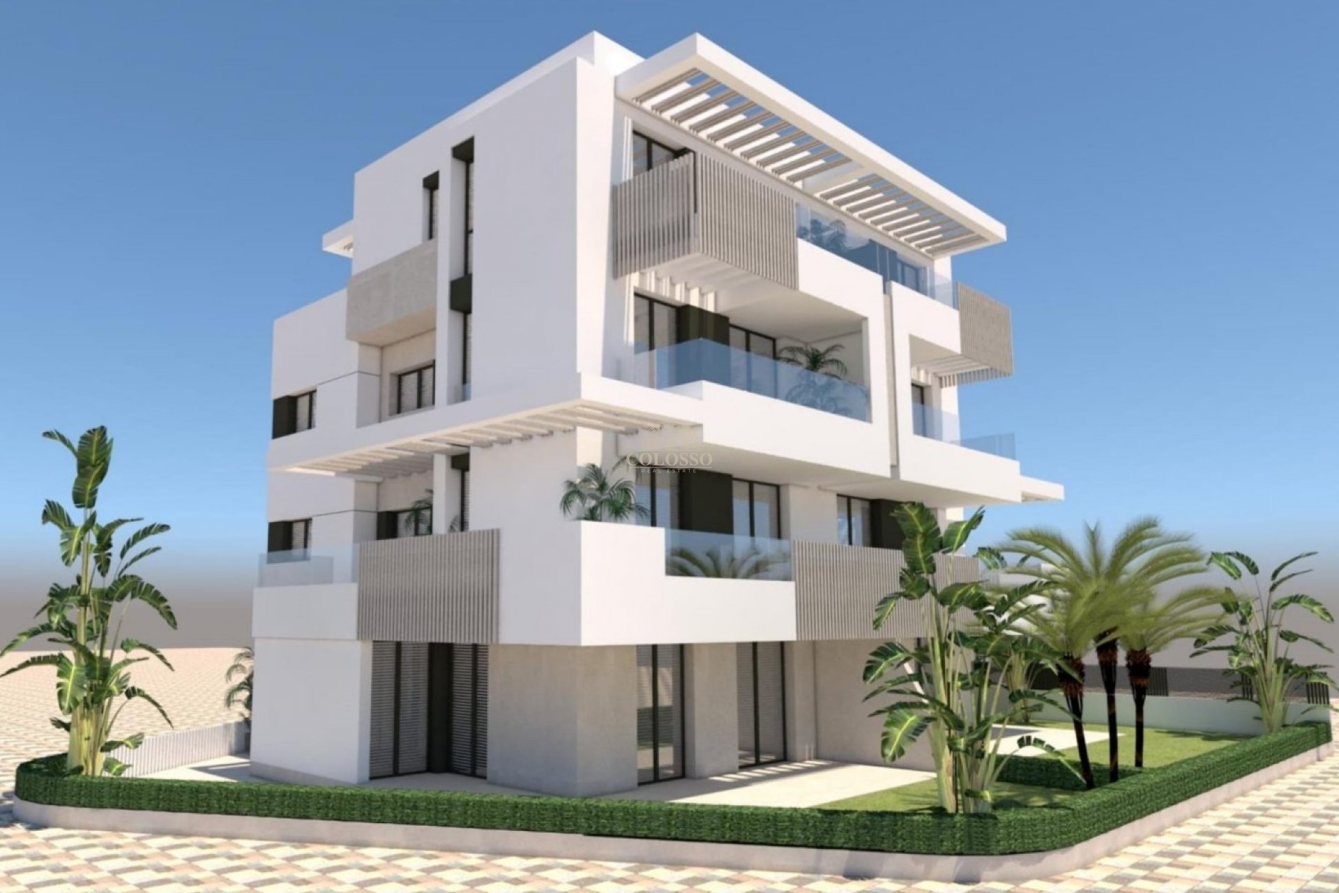 Nouvelle construction - Apartamento -
Torre - Pacheco - Santa rosalia lake and life resort