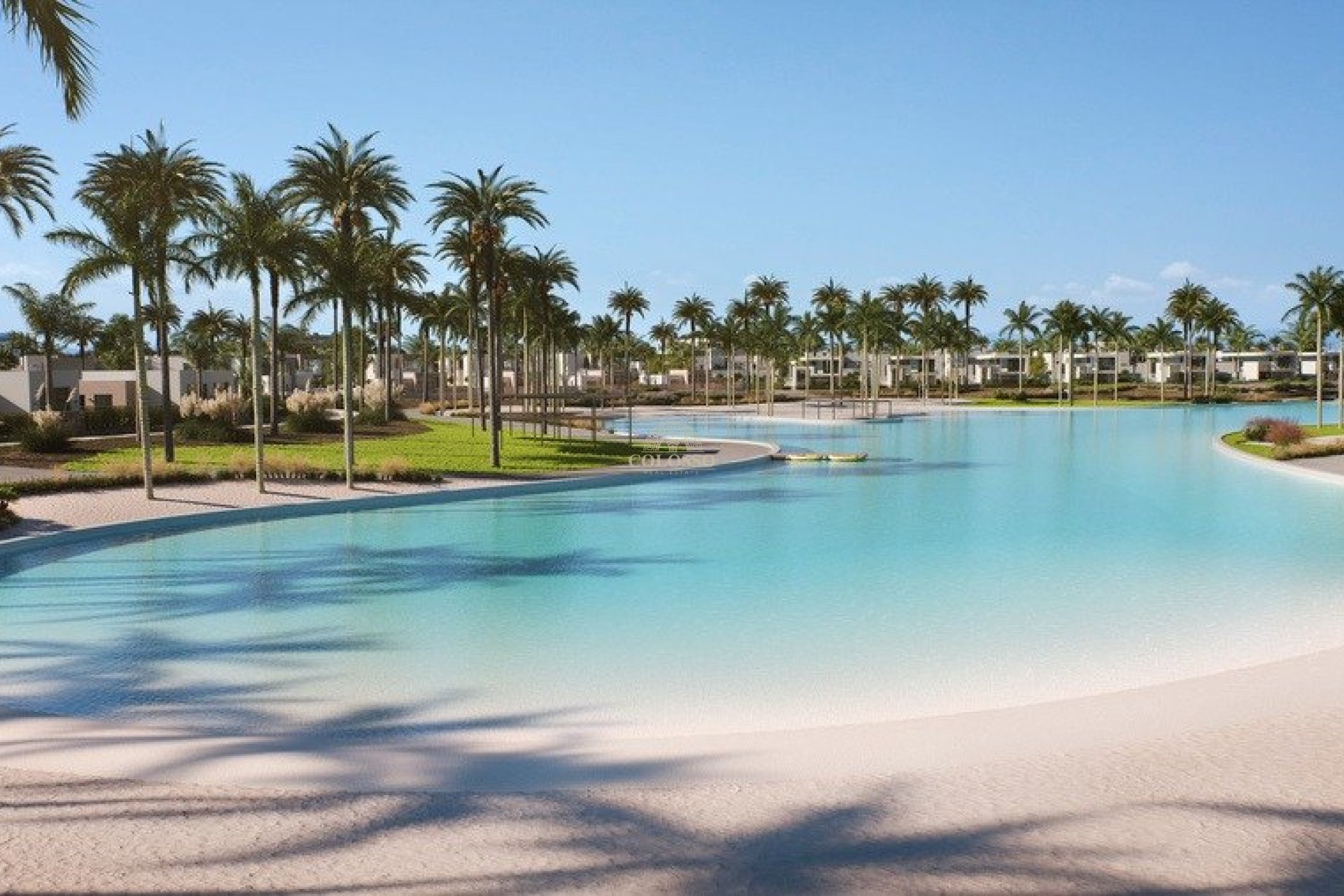 Nouvelle construction - Apartamento -
Torre - Pacheco - Santa rosalia lake and life resort