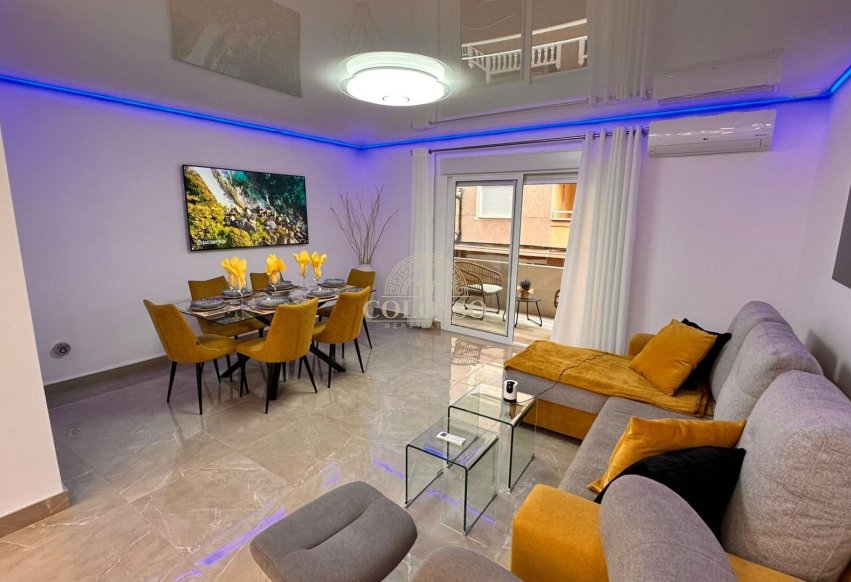 Nouvelle construction - Apartamento -
Torrevieja - Habaneras