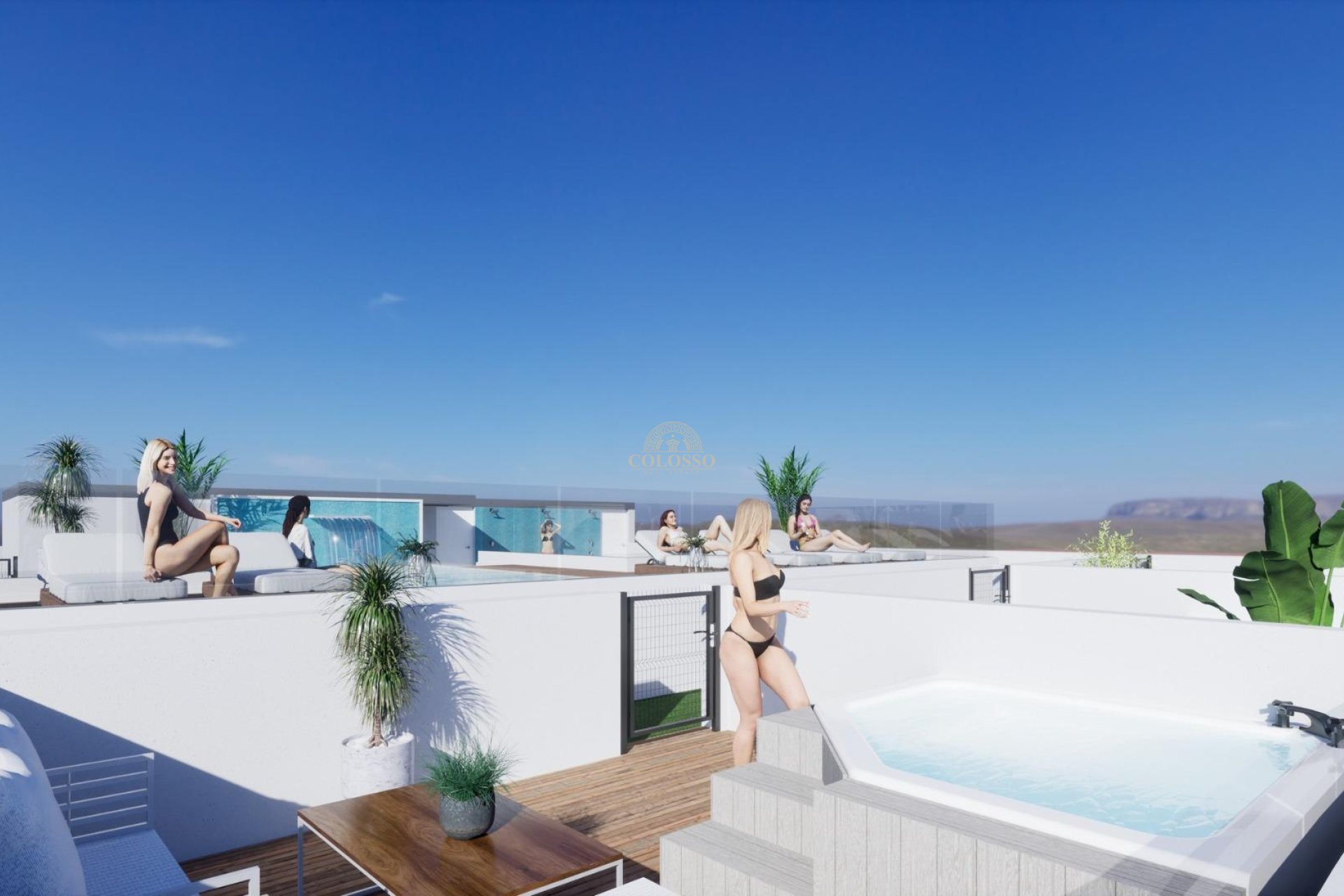 Nouvelle construction - Apartamento -
Torrevieja - Habaneras