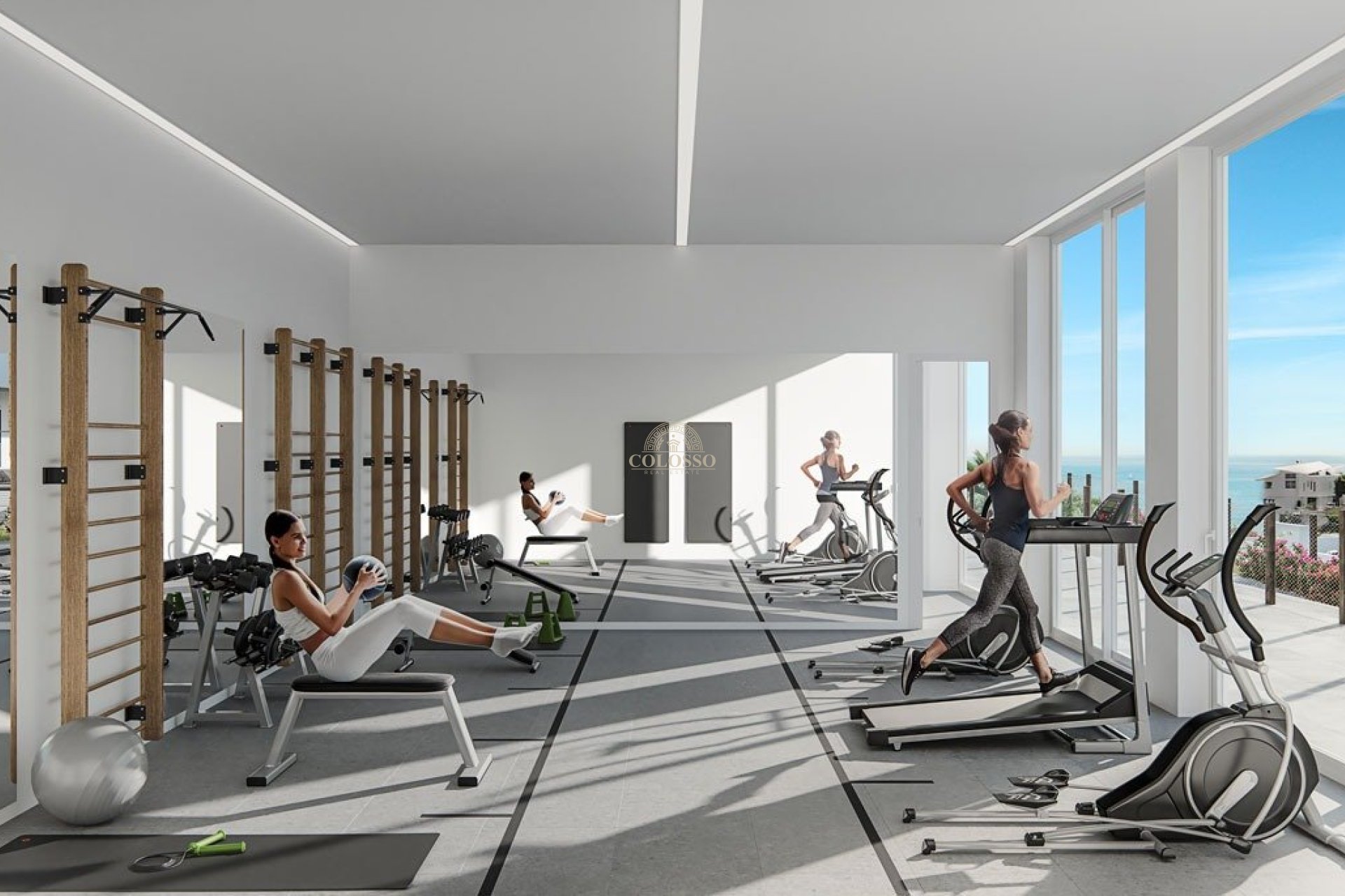 Nouvelle construction - Apartamento -
Villajoyosa - Paraiso