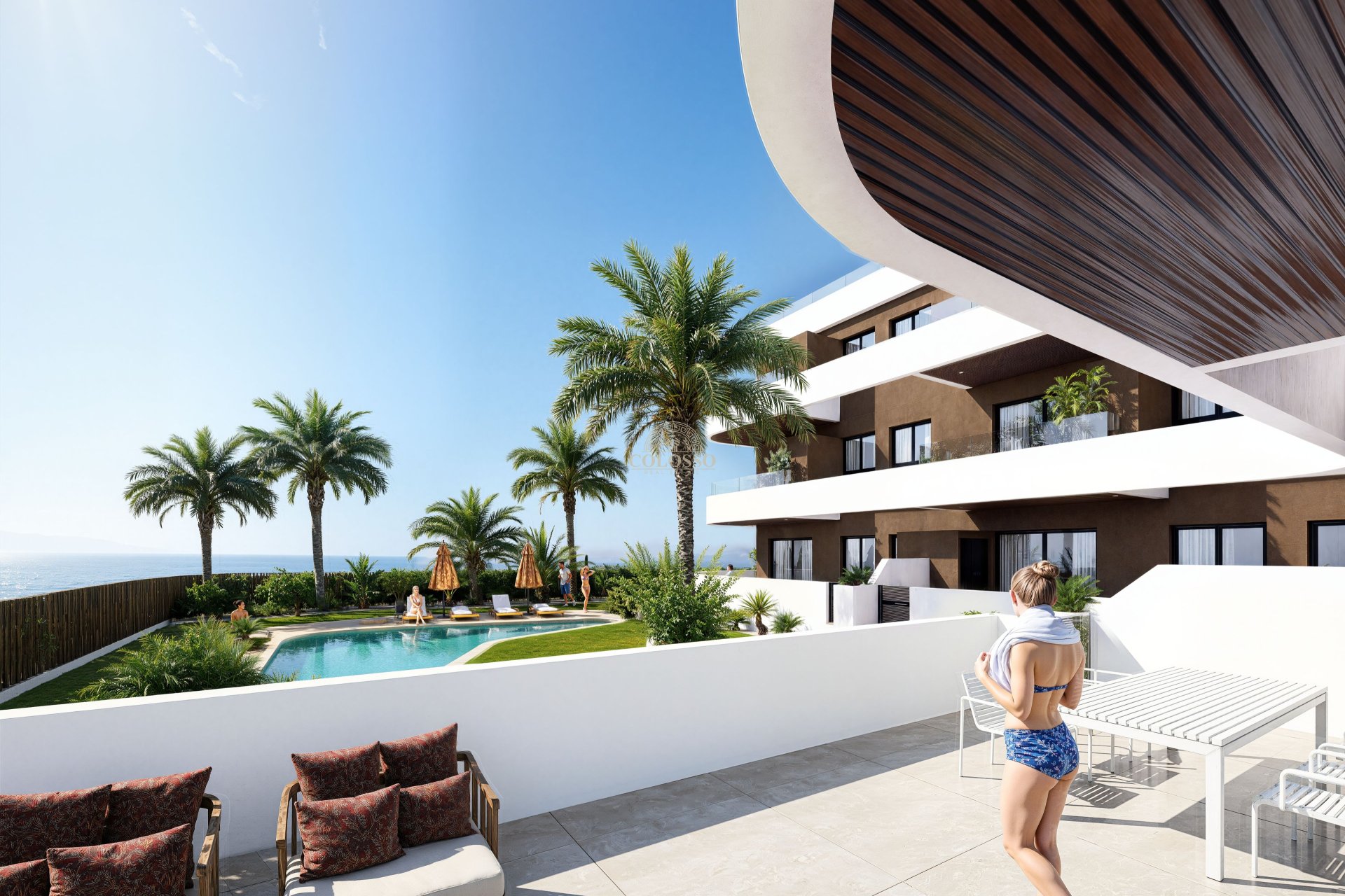 Nouvelle construction - apartment -
Guardamar del Segura