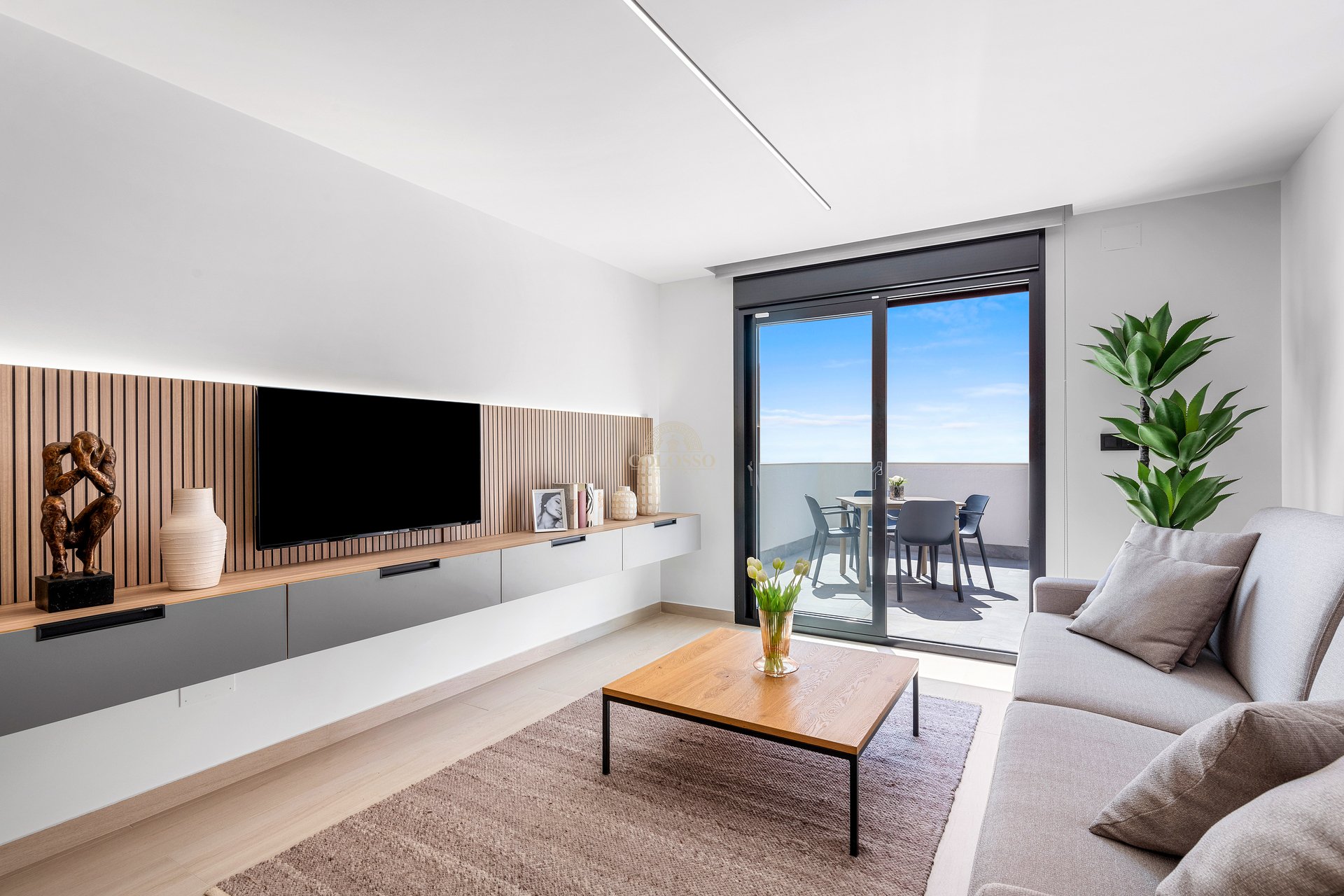 Nouvelle construction - apartment -
Guardamar del Segura