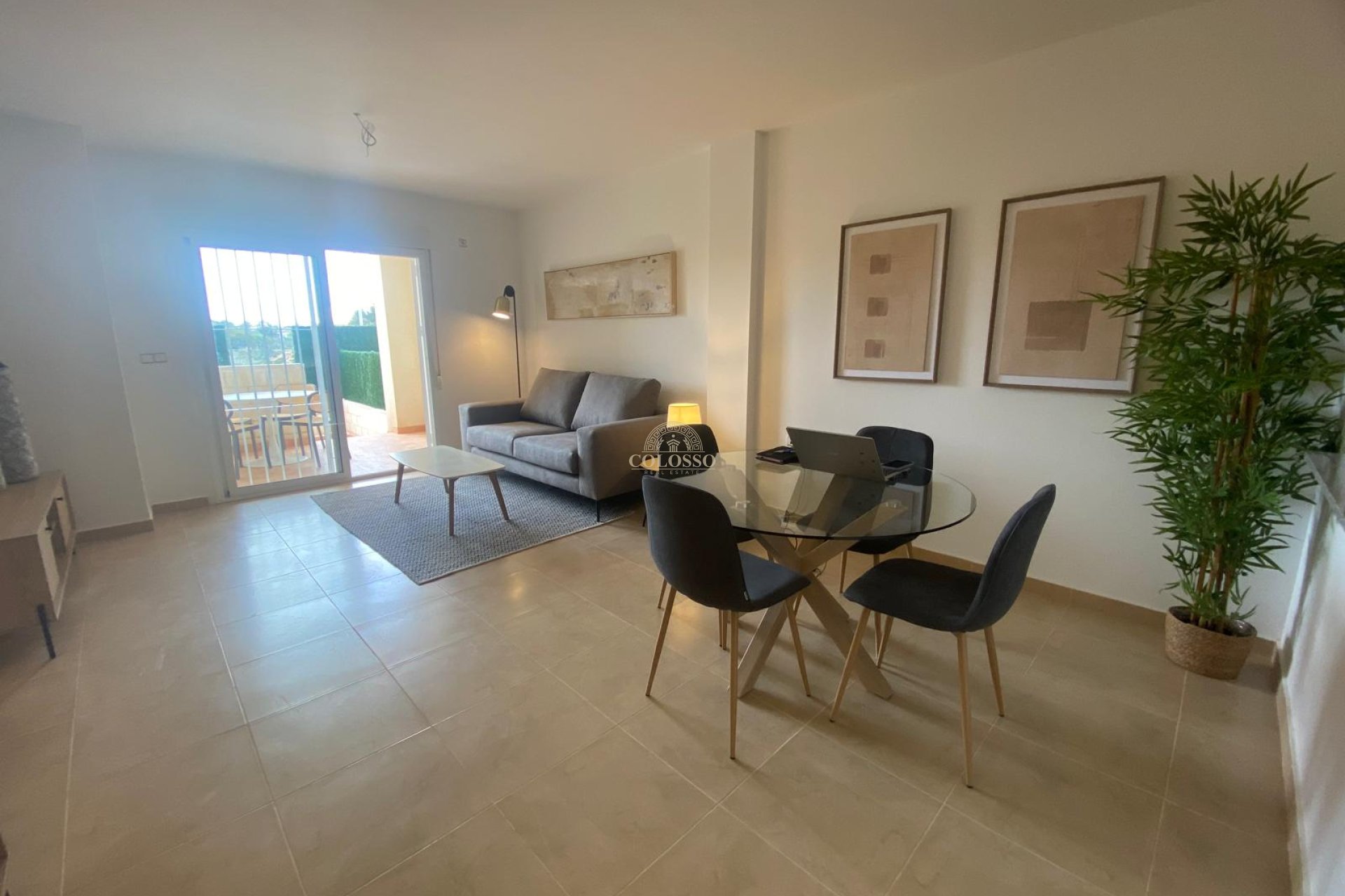 Nouvelle construction - apartment -
Orihuela Costa