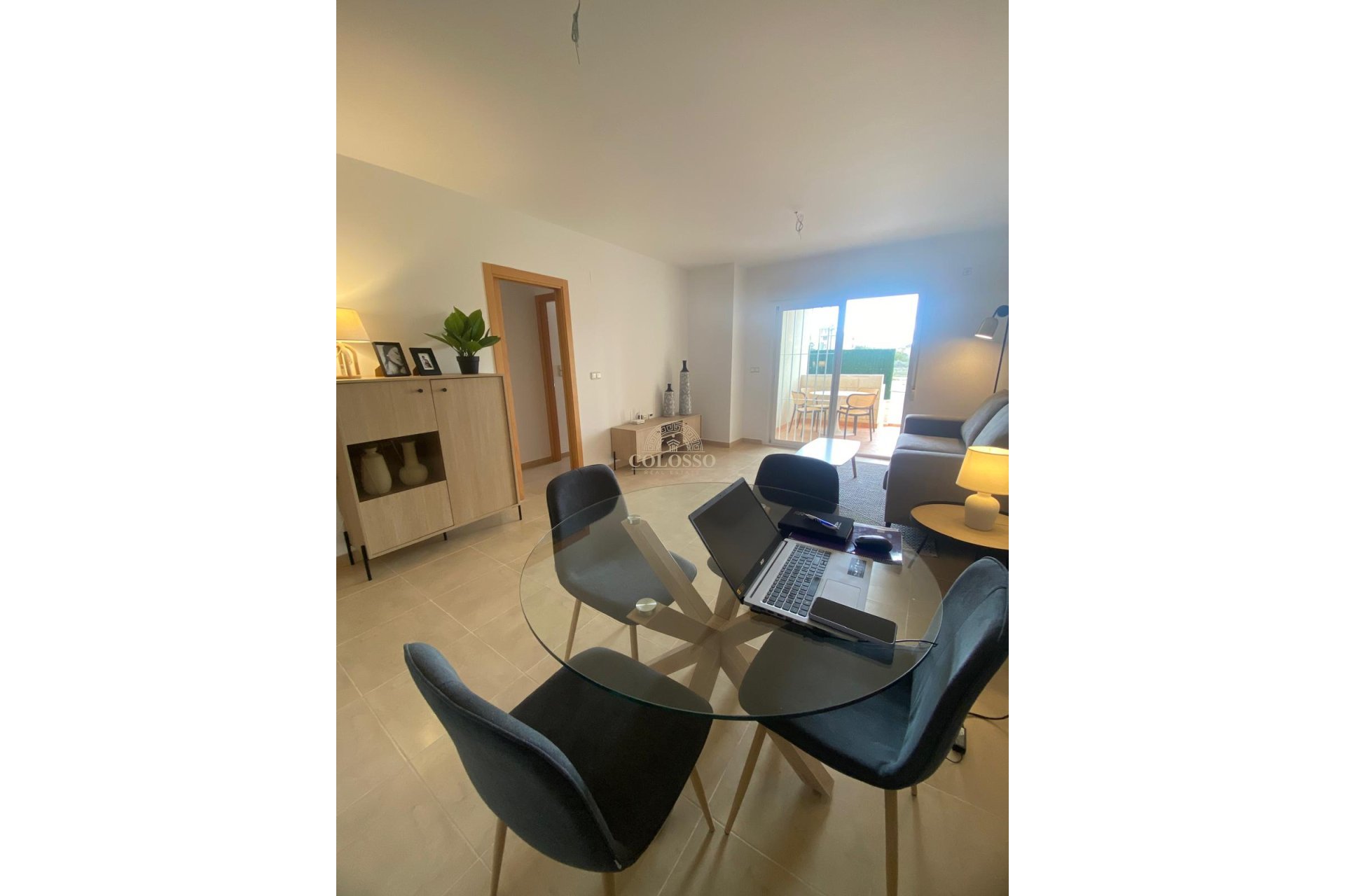 Nouvelle construction - apartment -
Orihuela Costa
