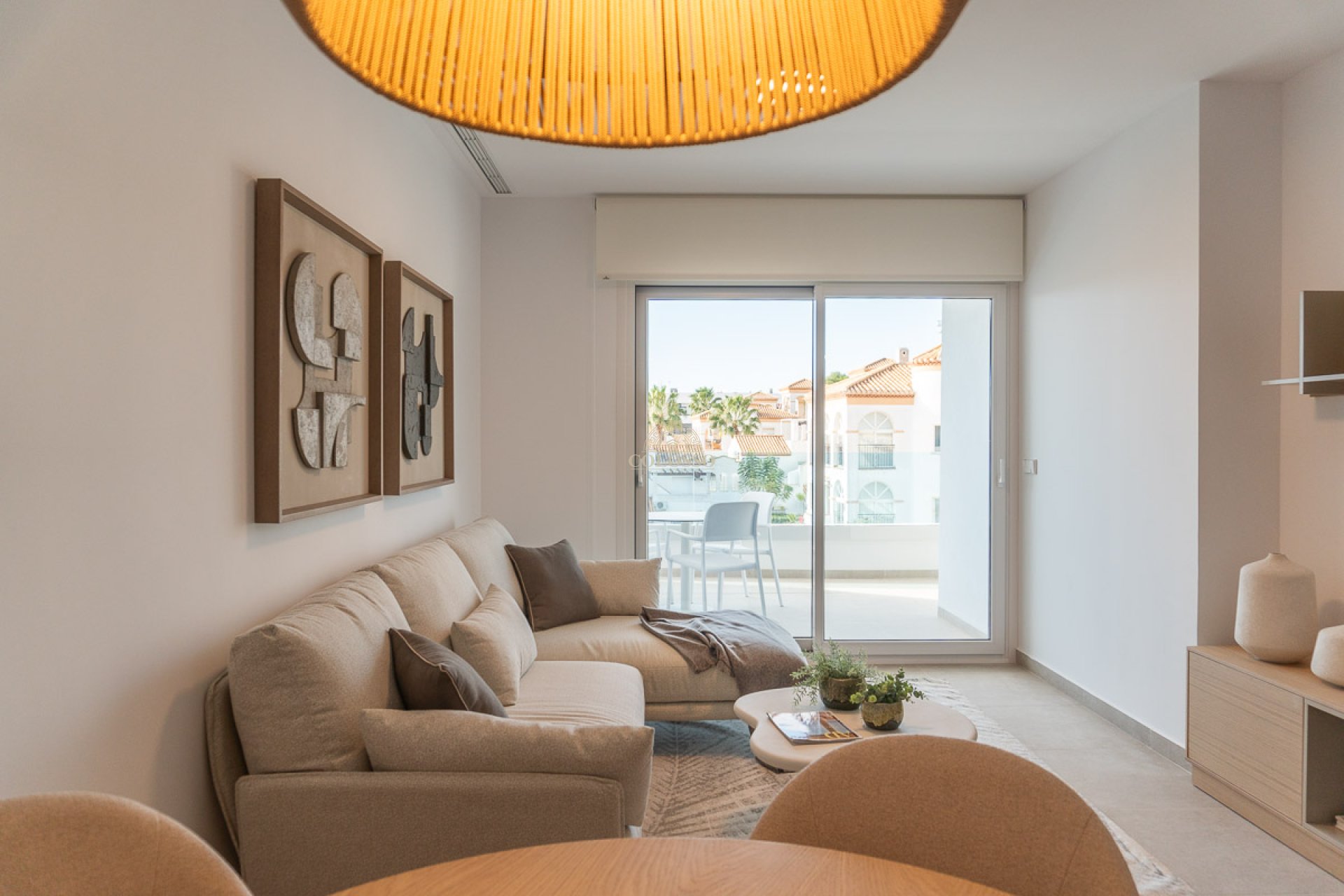 Nouvelle construction - apartment -
Orihuela Costa