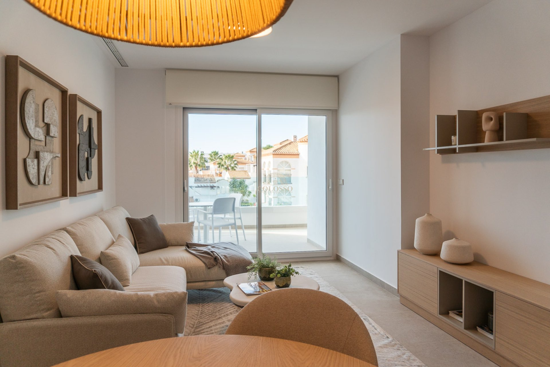 Nouvelle construction - apartment -
Orihuela Costa