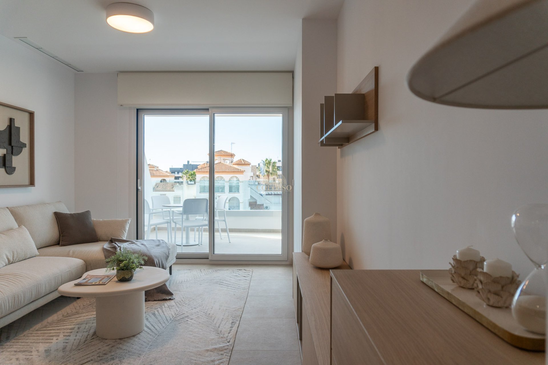 Nouvelle construction - apartment -
Orihuela Costa