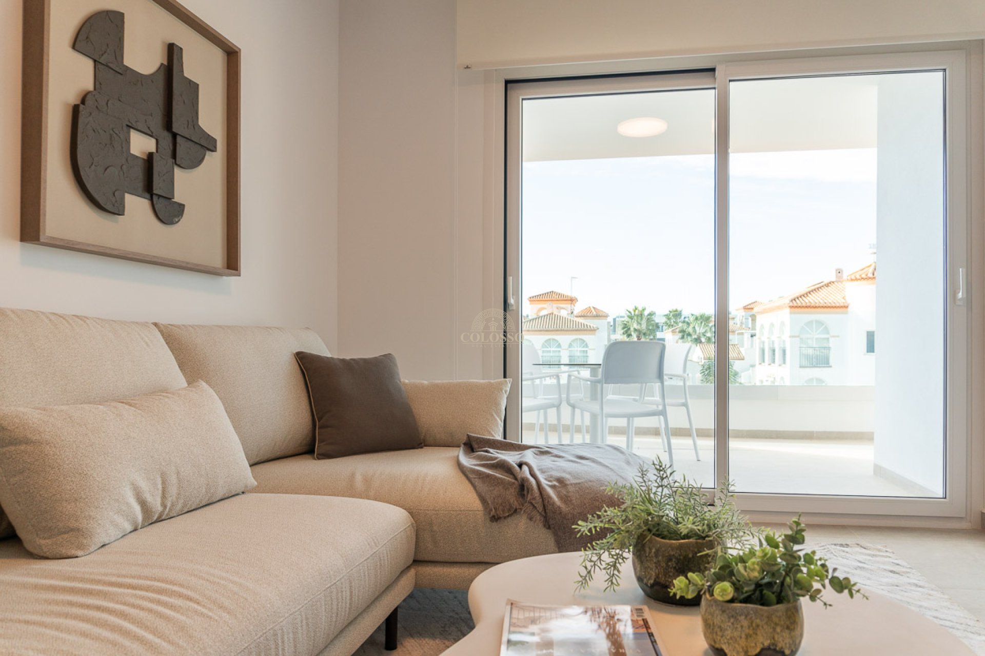 Nouvelle construction - apartment -
Orihuela Costa