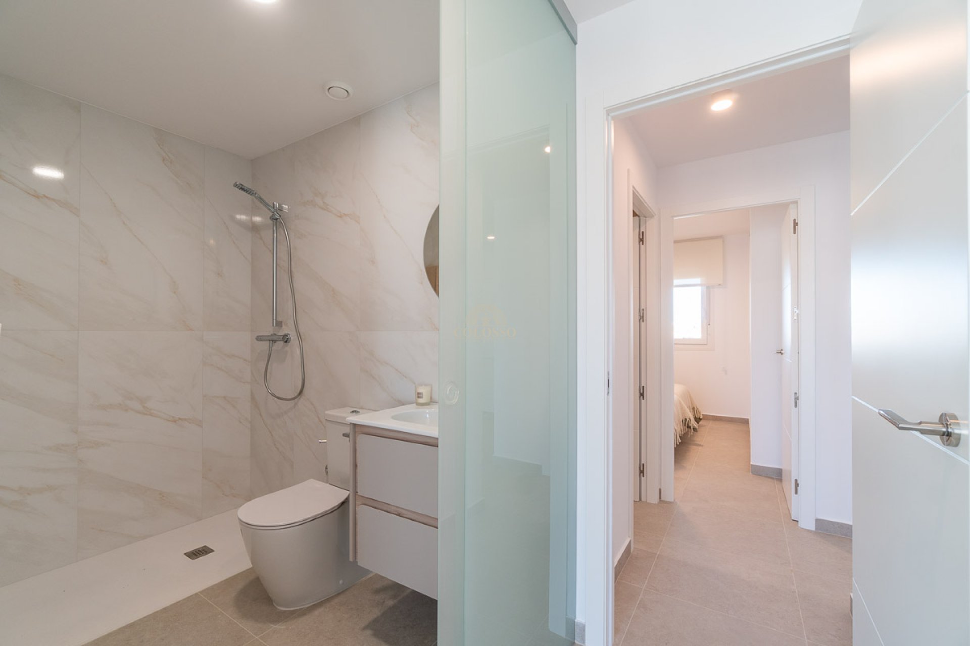 Nouvelle construction - apartment -
Orihuela Costa