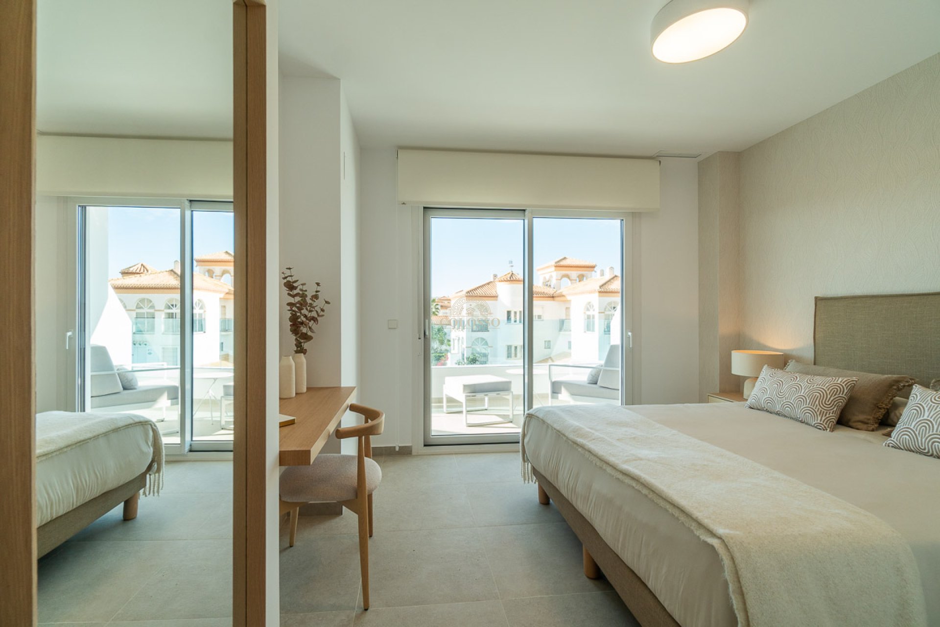 Nouvelle construction - apartment -
Orihuela Costa