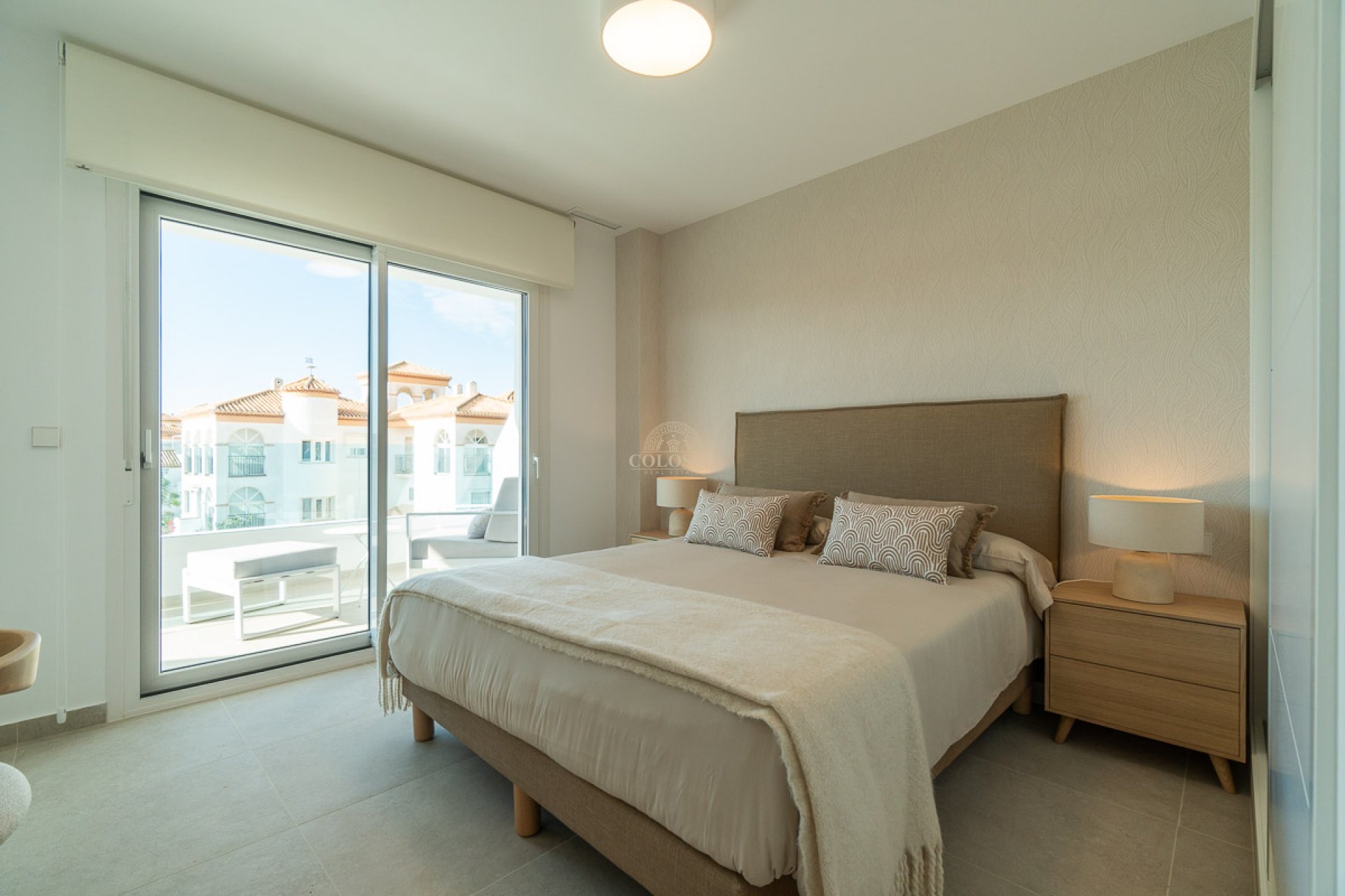 Nouvelle construction - apartment -
Orihuela Costa