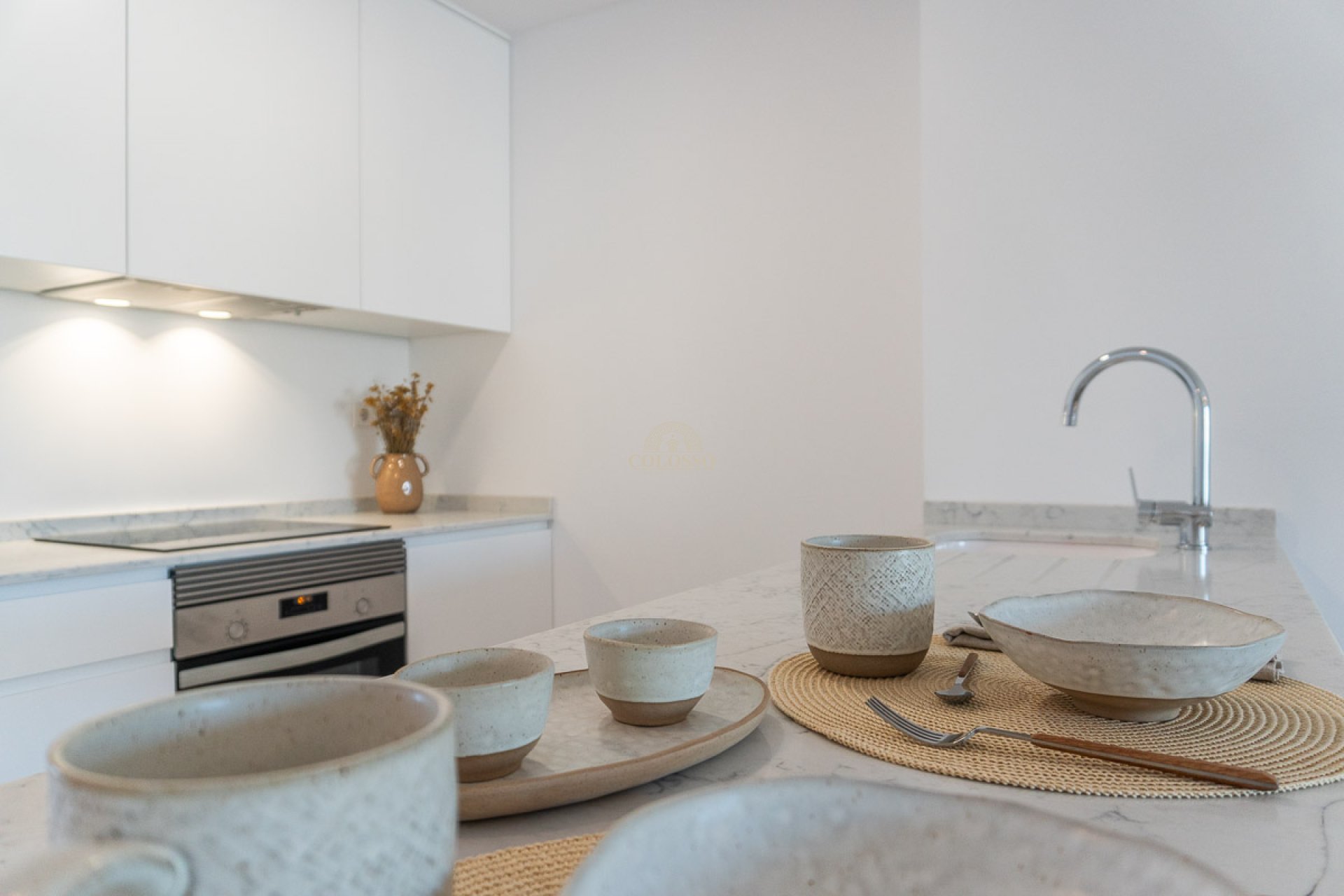 Nouvelle construction - apartment -
Orihuela Costa