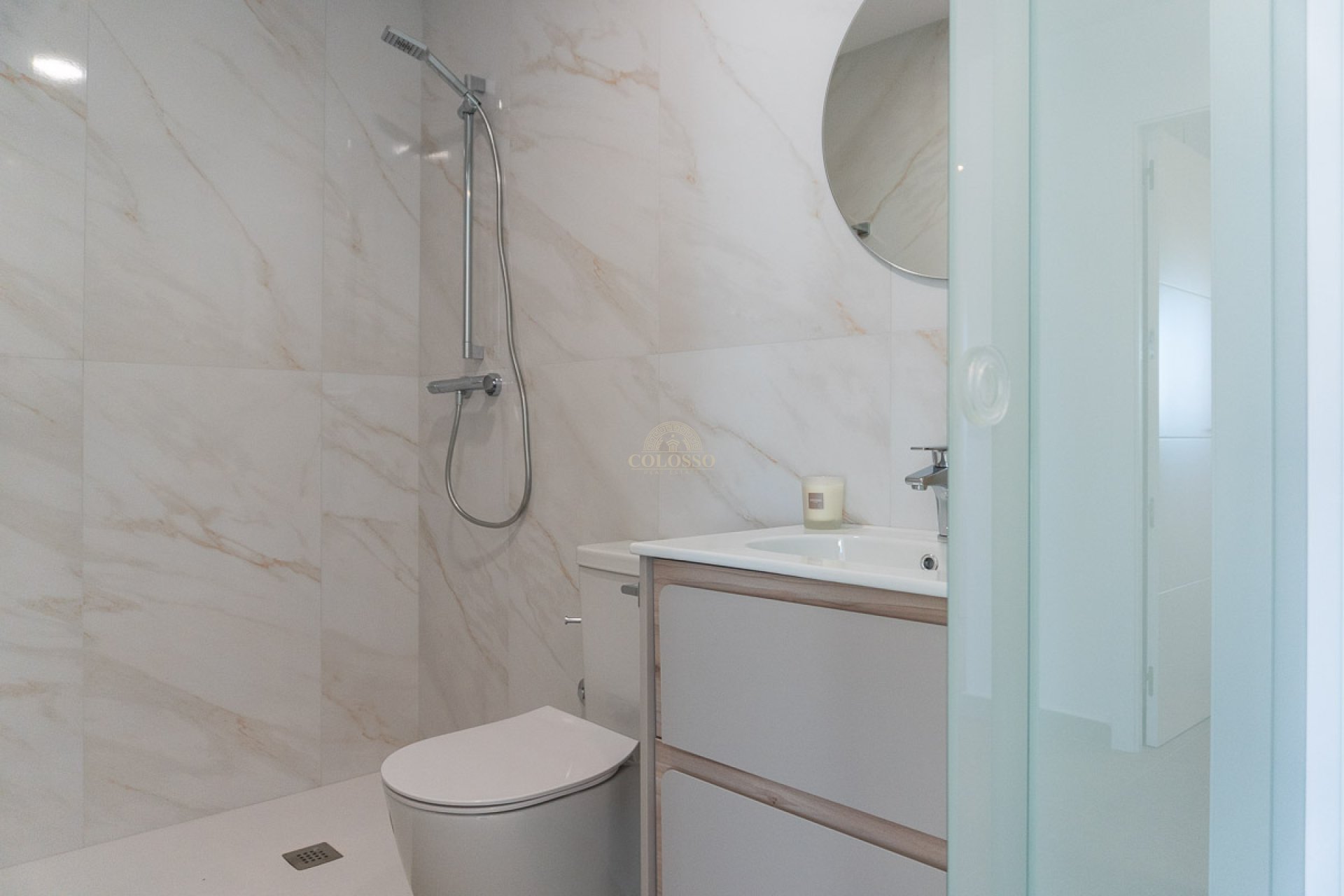 Nouvelle construction - apartment -
Orihuela Costa