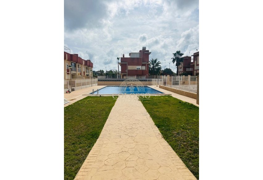 Nouvelle construction - apartment -
Orihuela Costa