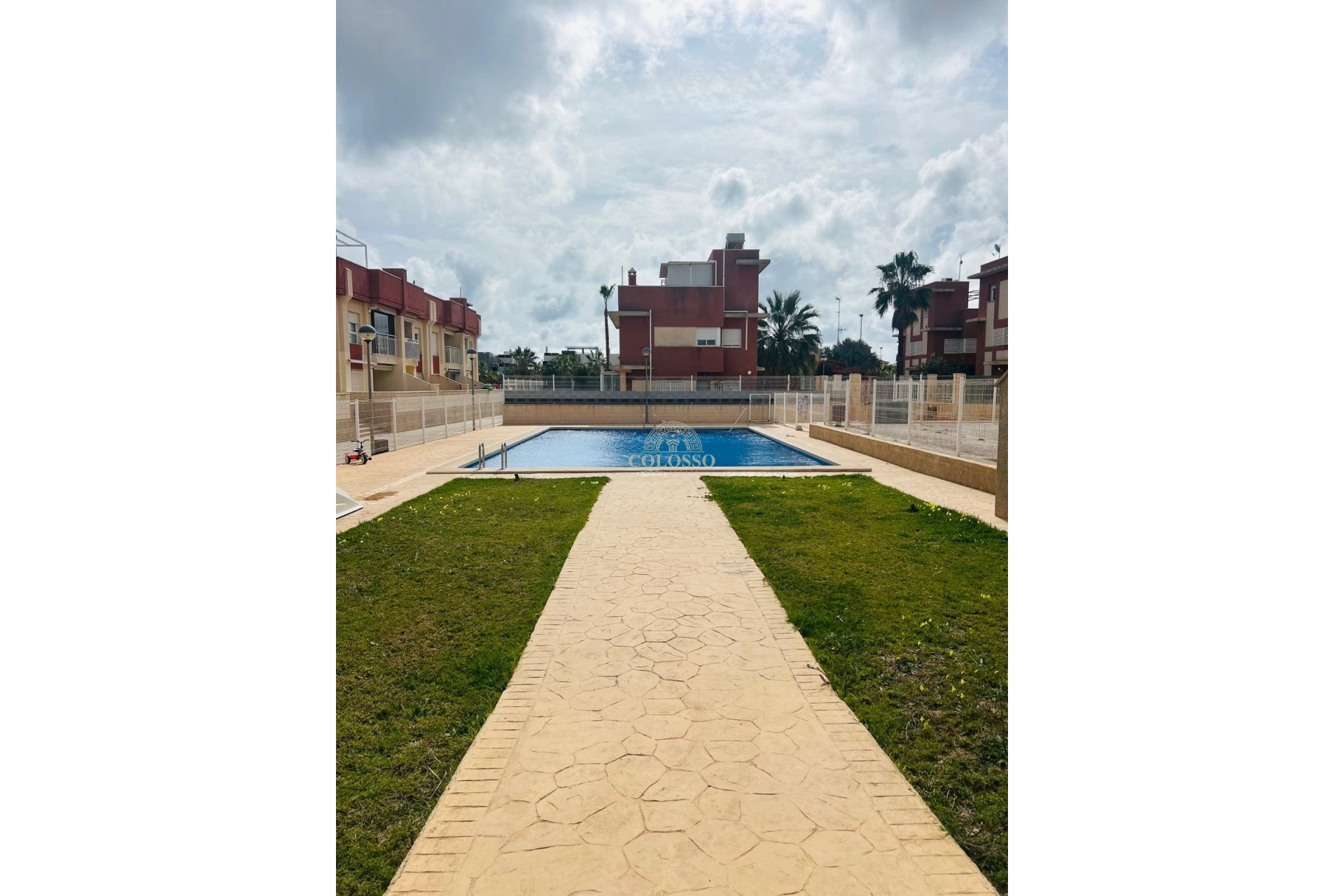Nouvelle construction - apartment -
Orihuela Costa
