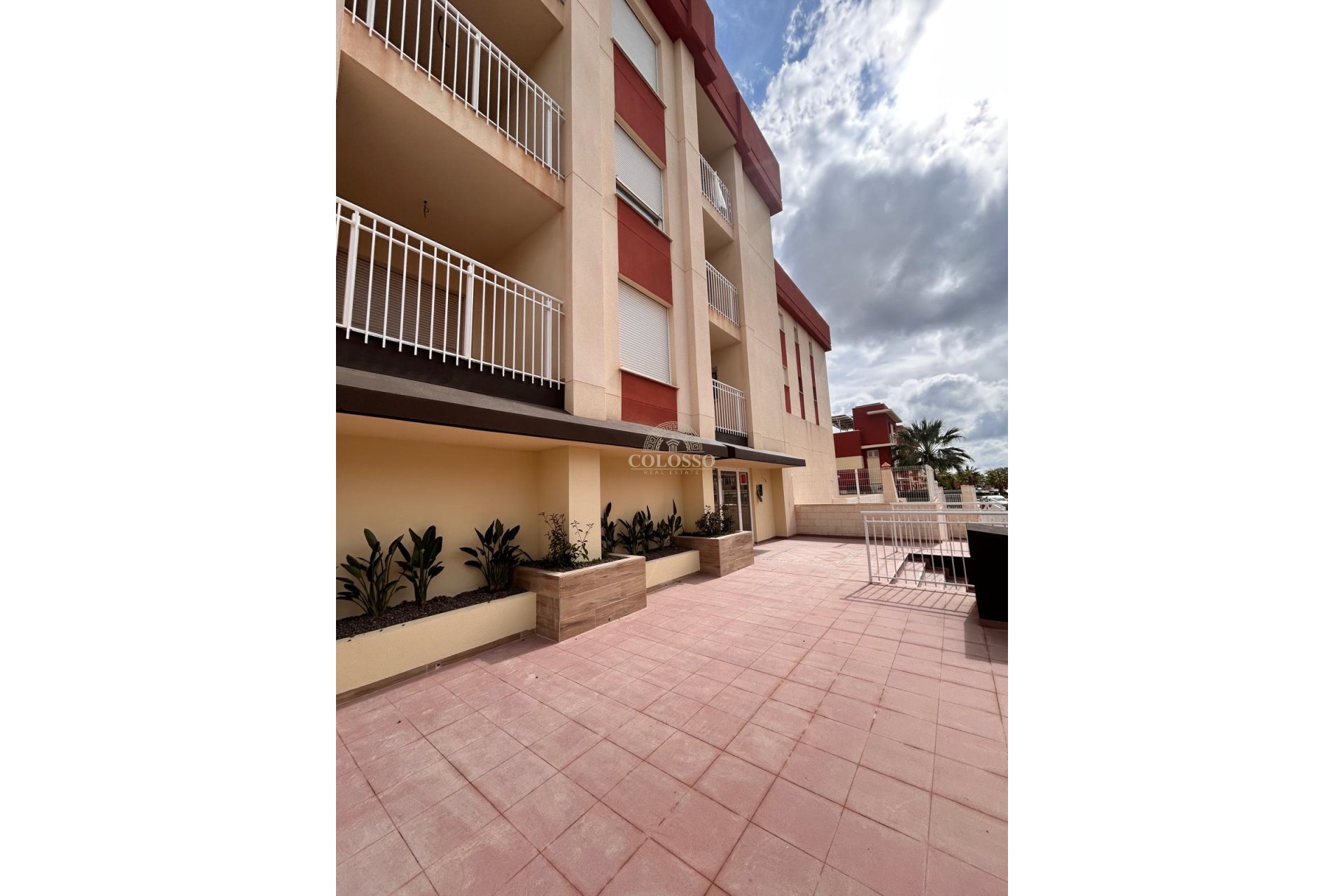 Nouvelle construction - apartment -
Orihuela Costa