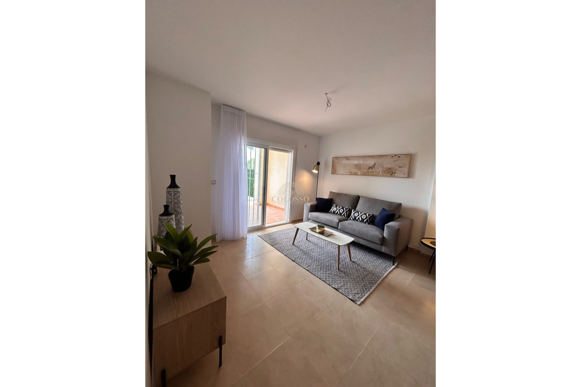 Nouvelle construction - apartment -
Orihuela Costa