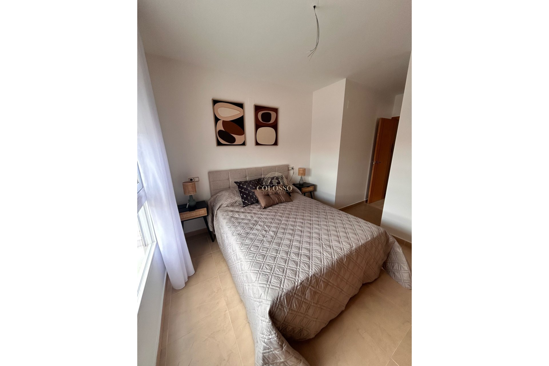Nouvelle construction - apartment -
Orihuela Costa