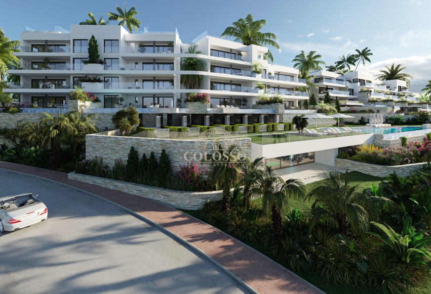 Nouvelle construction - apartment -
Orihuela