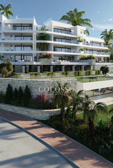 Nouvelle construction - apartment -
Orihuela