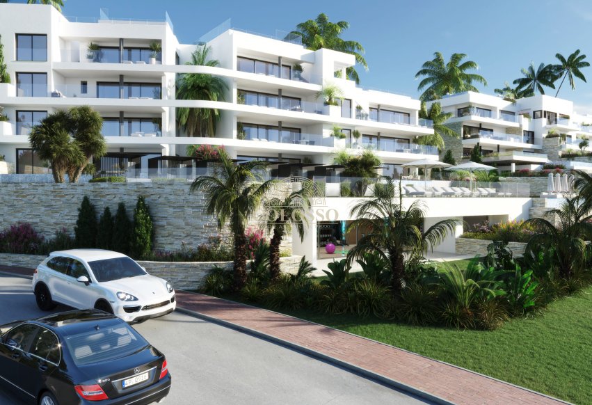 Nouvelle construction - apartment -
Orihuela
