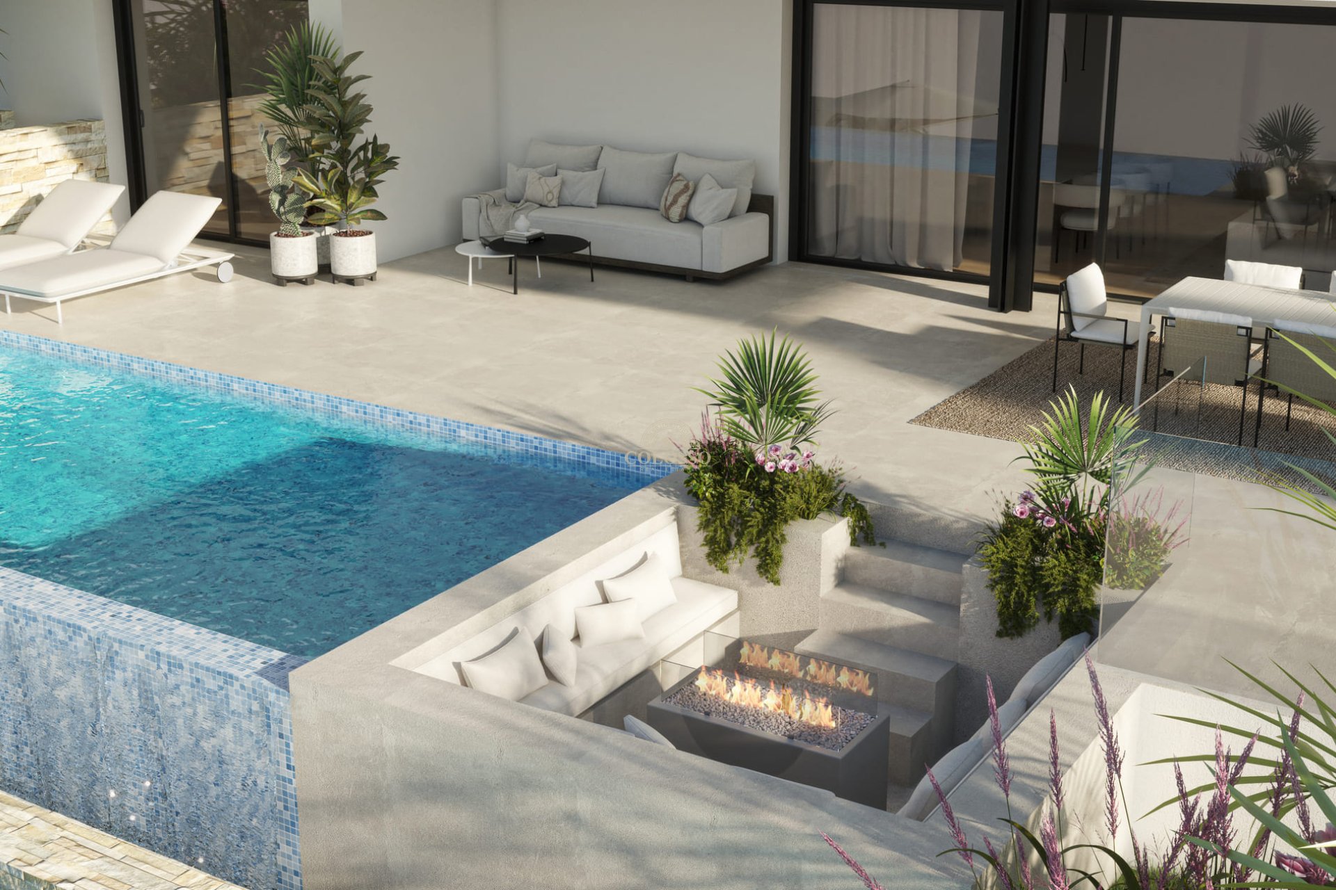 Nouvelle construction - apartment -
Orihuela