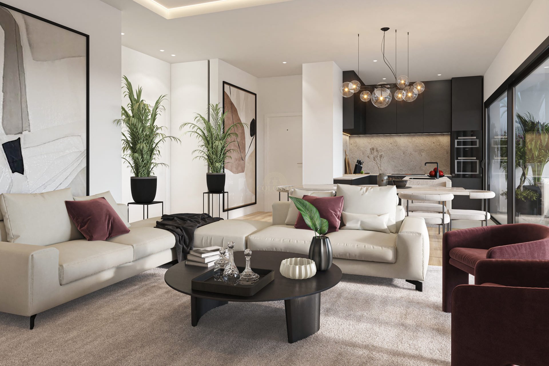 Nouvelle construction - apartment -
Orihuela