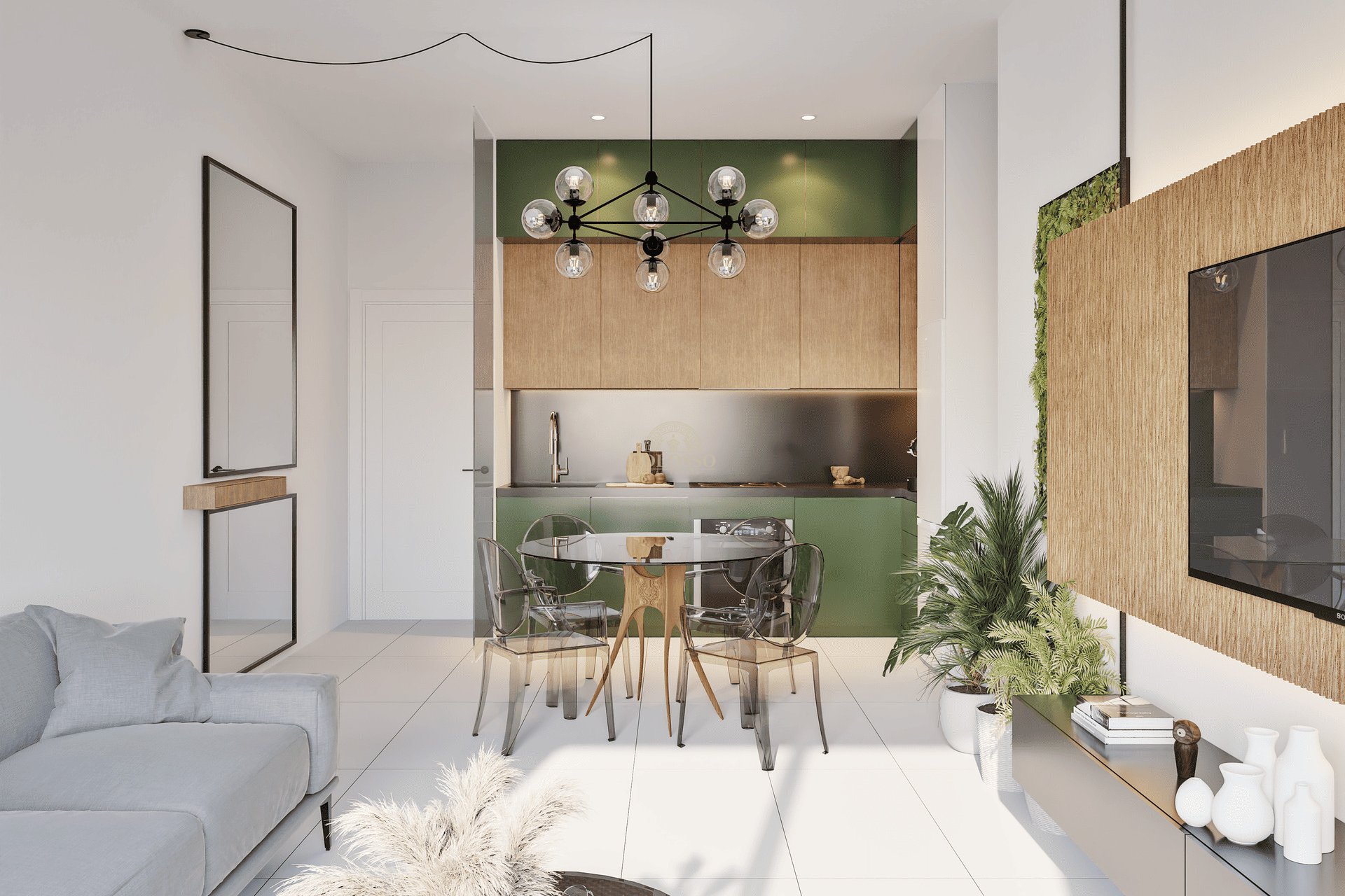 Nouvelle construction - apartment -
San Miguel de Salinas