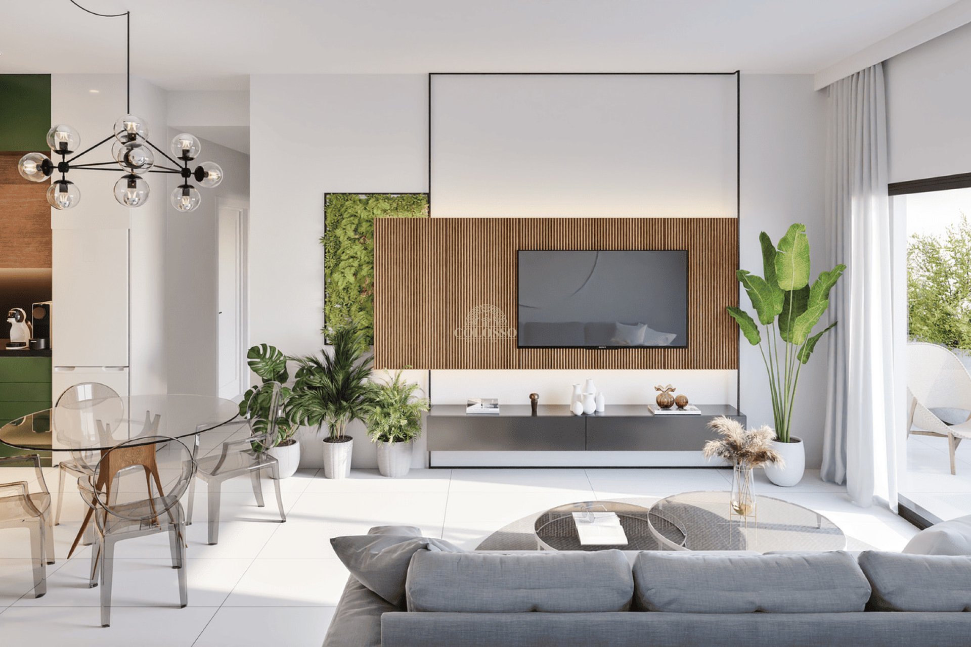 Nouvelle construction - apartment -
San Miguel de Salinas