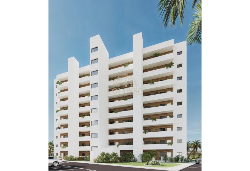 Nouvelle construction - Attique -
Benidorm